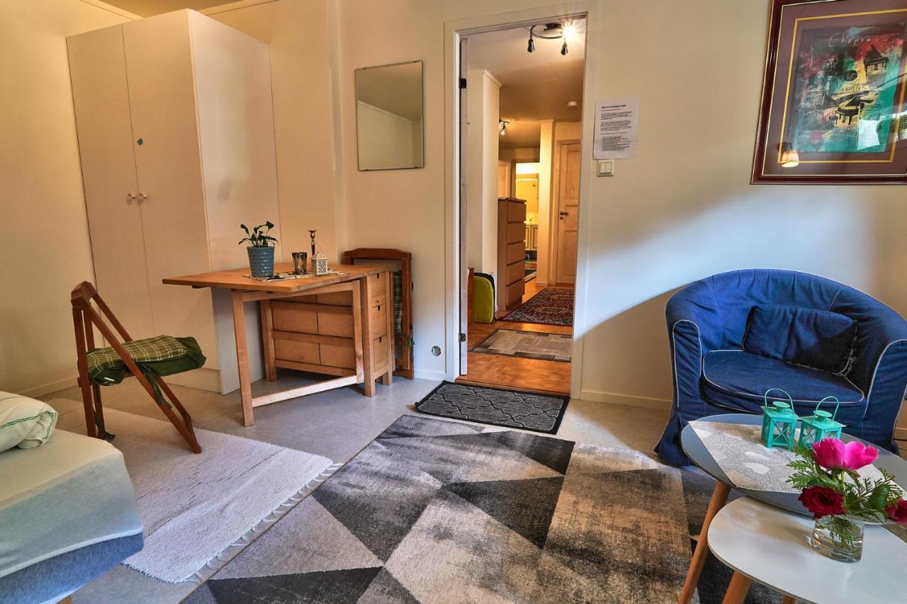 Nora Gard Apartman Åndalsnes Kültér fotó