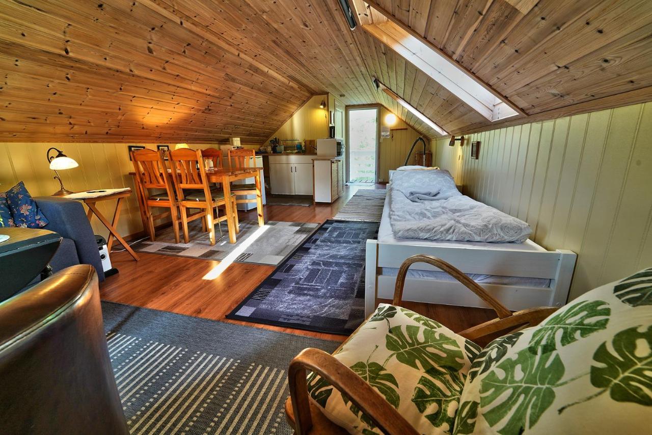 Nora Gard Apartman Åndalsnes Kültér fotó