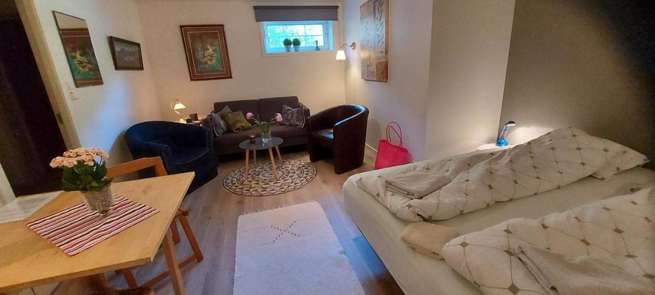 Nora Gard Apartman Åndalsnes Kültér fotó