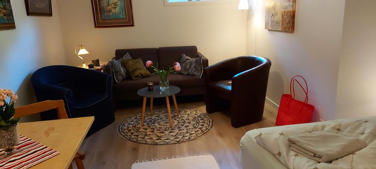 Nora Gard Apartman Åndalsnes Kültér fotó