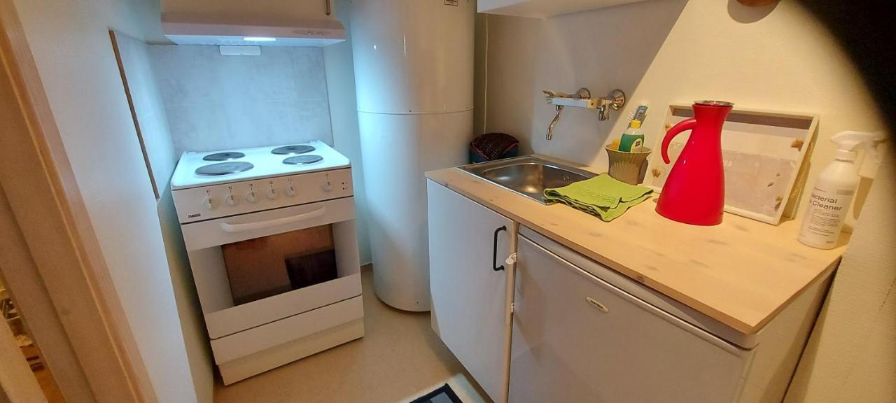 Nora Gard Apartman Åndalsnes Kültér fotó