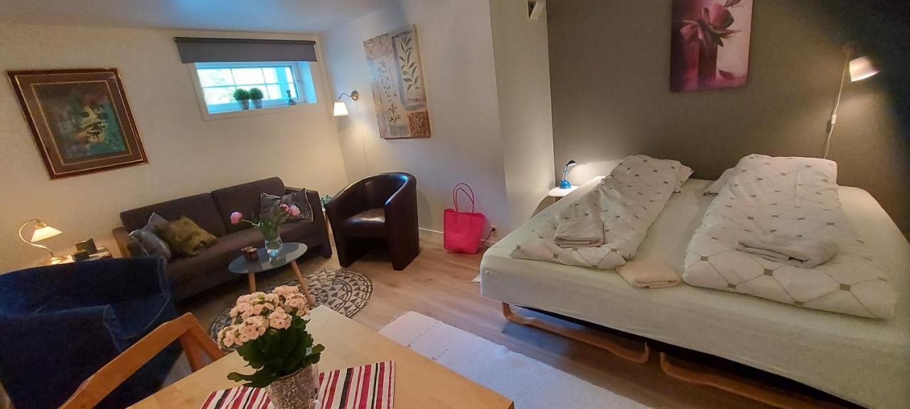 Nora Gard Apartman Åndalsnes Kültér fotó