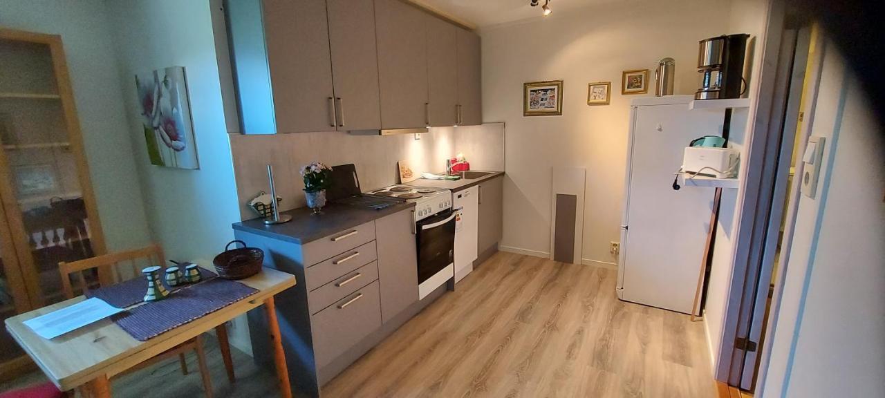 Nora Gard Apartman Åndalsnes Kültér fotó