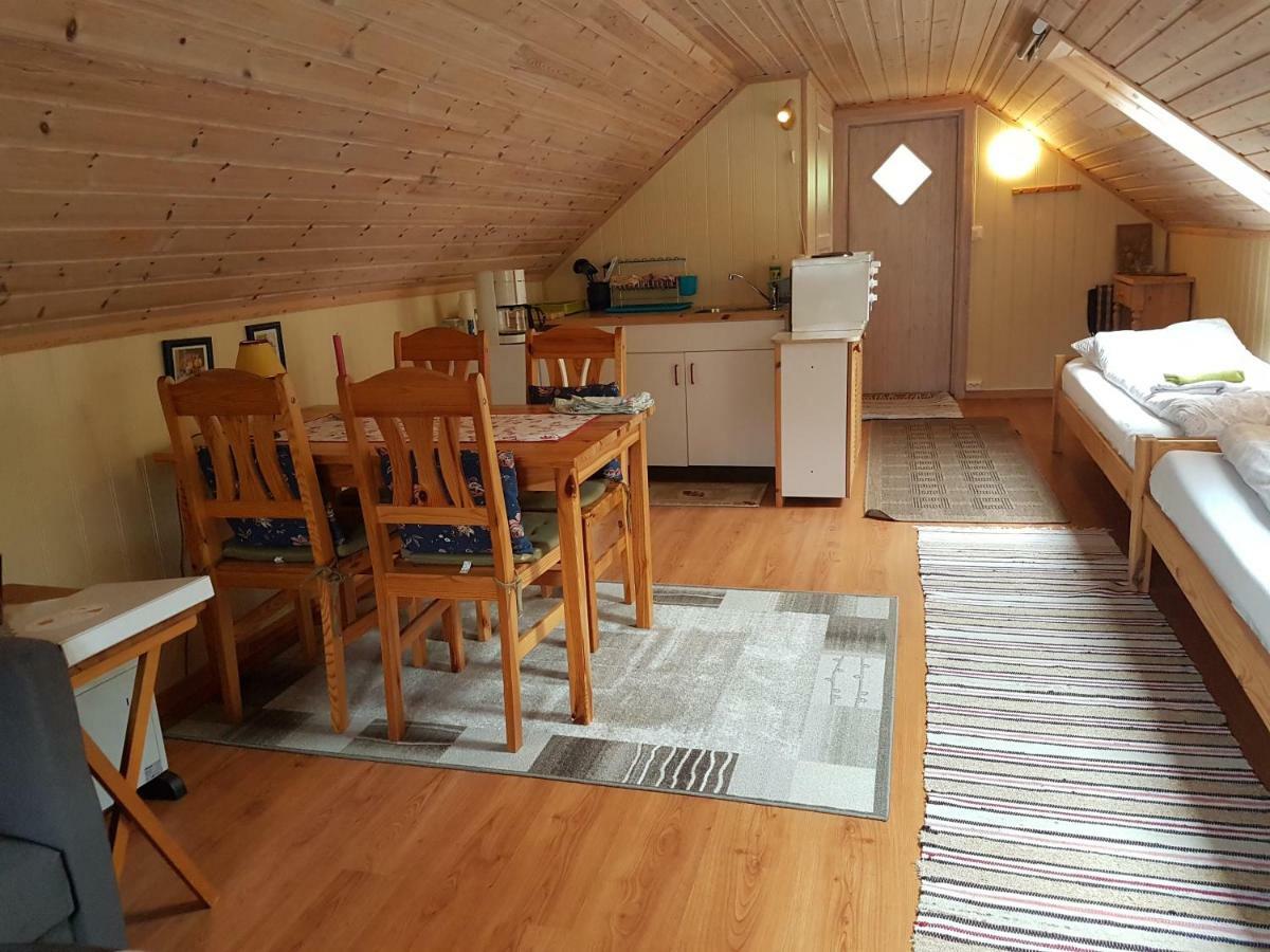 Nora Gard Apartman Åndalsnes Kültér fotó