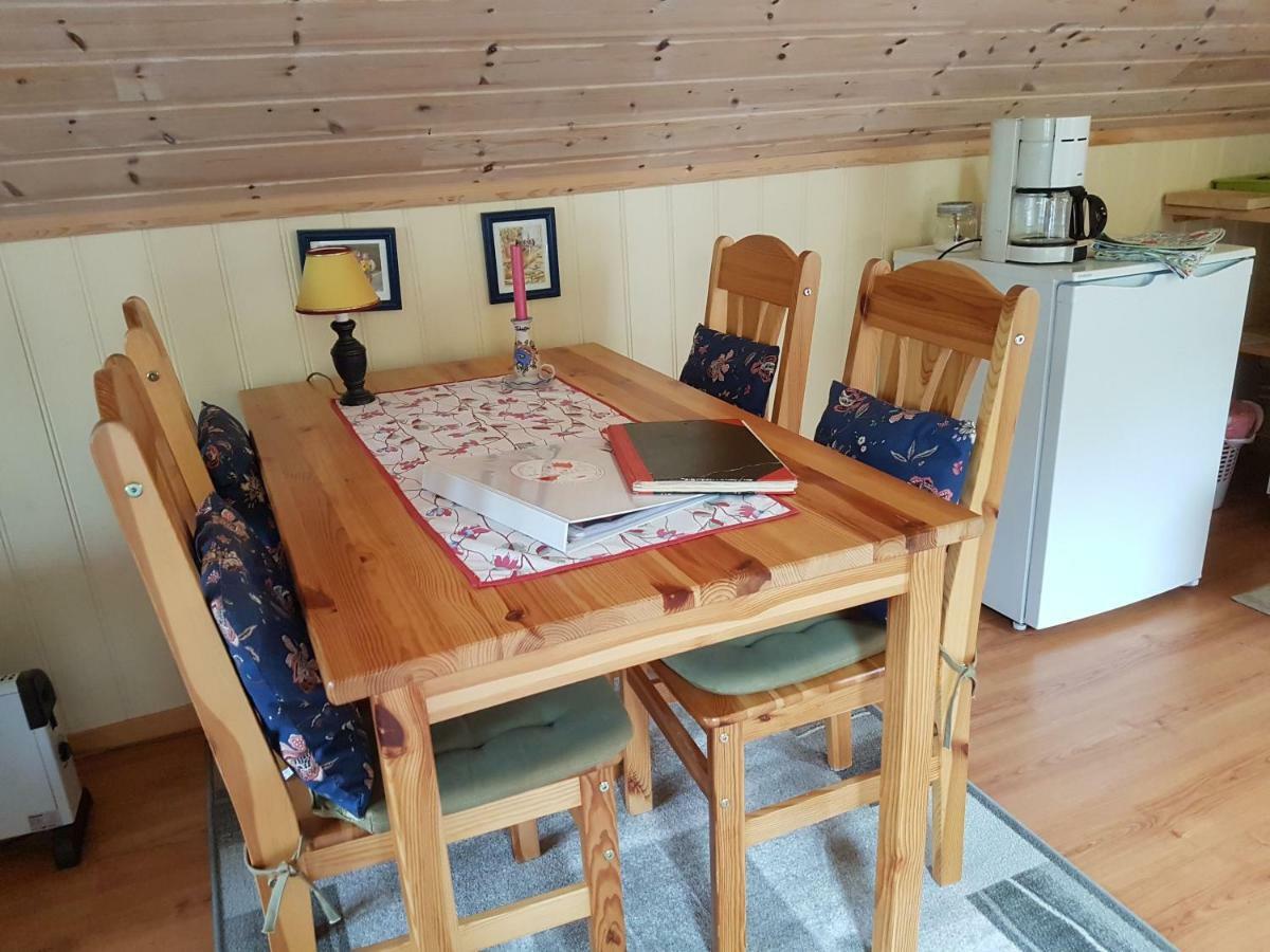 Nora Gard Apartman Åndalsnes Kültér fotó