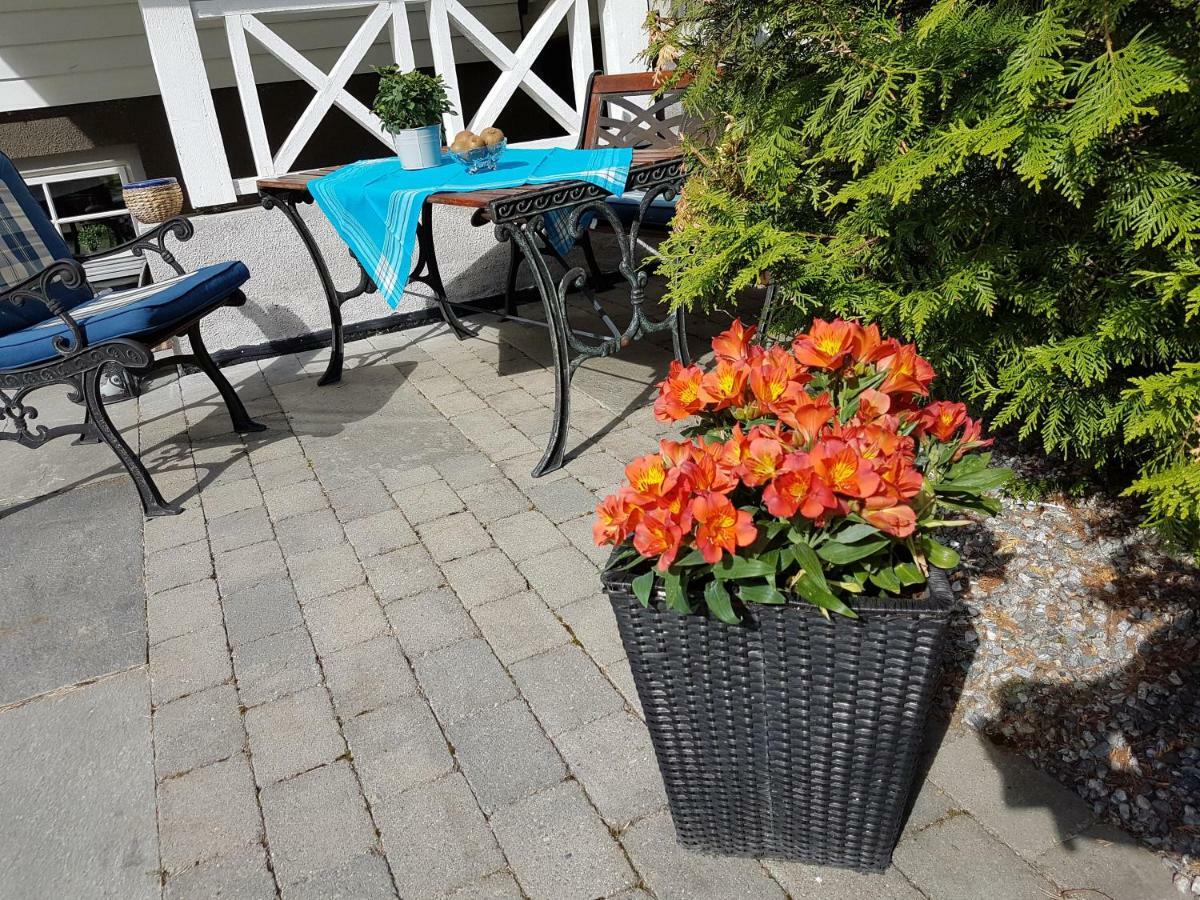 Nora Gard Apartman Åndalsnes Kültér fotó