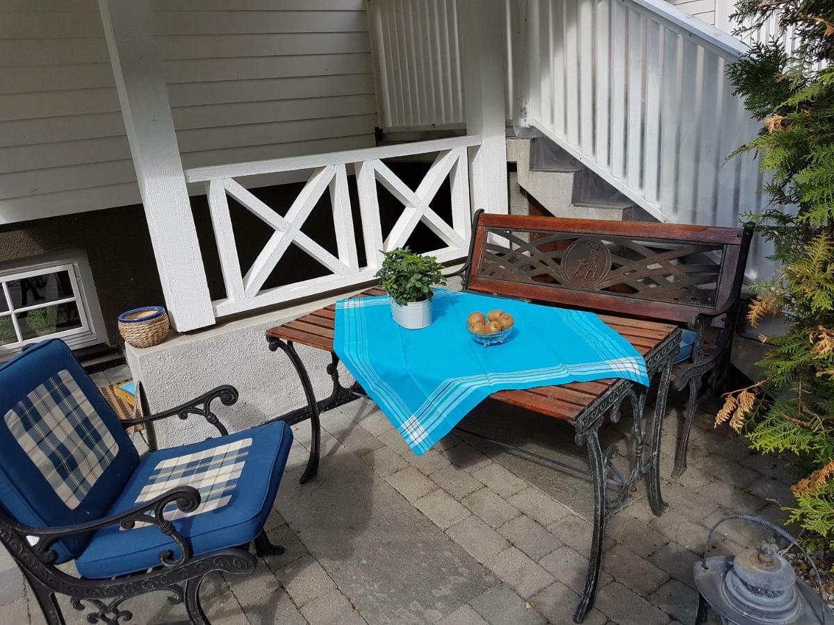 Nora Gard Apartman Åndalsnes Kültér fotó