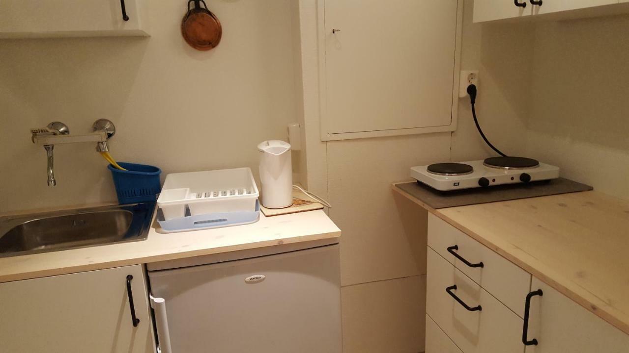 Nora Gard Apartman Åndalsnes Kültér fotó