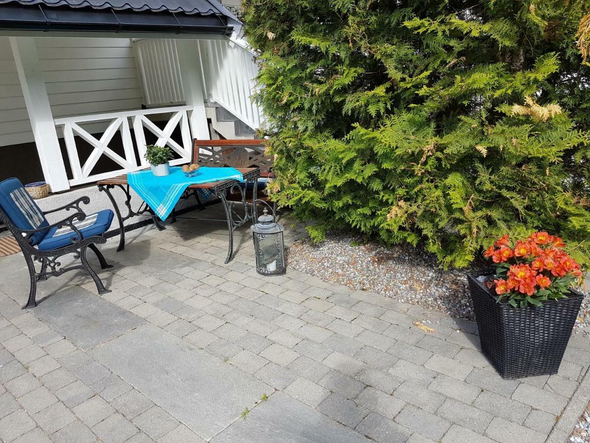 Nora Gard Apartman Åndalsnes Kültér fotó